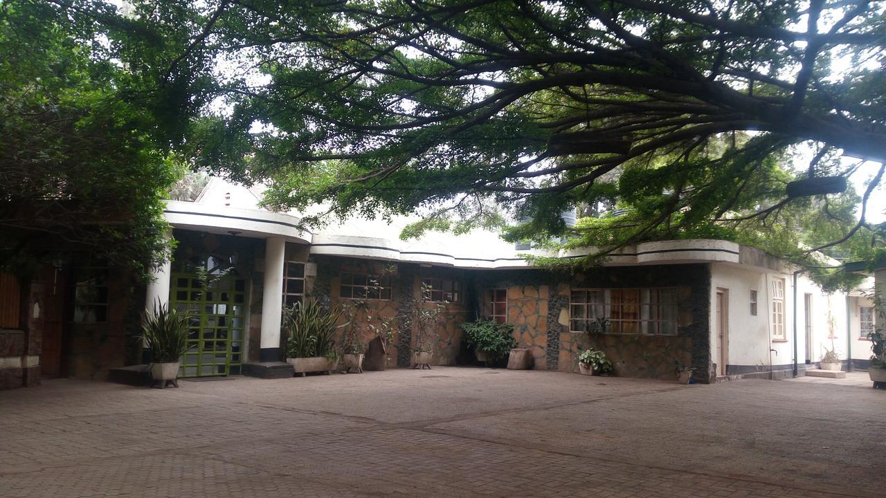 Bermuda Garden Hotel Nairobi Buitenkant foto