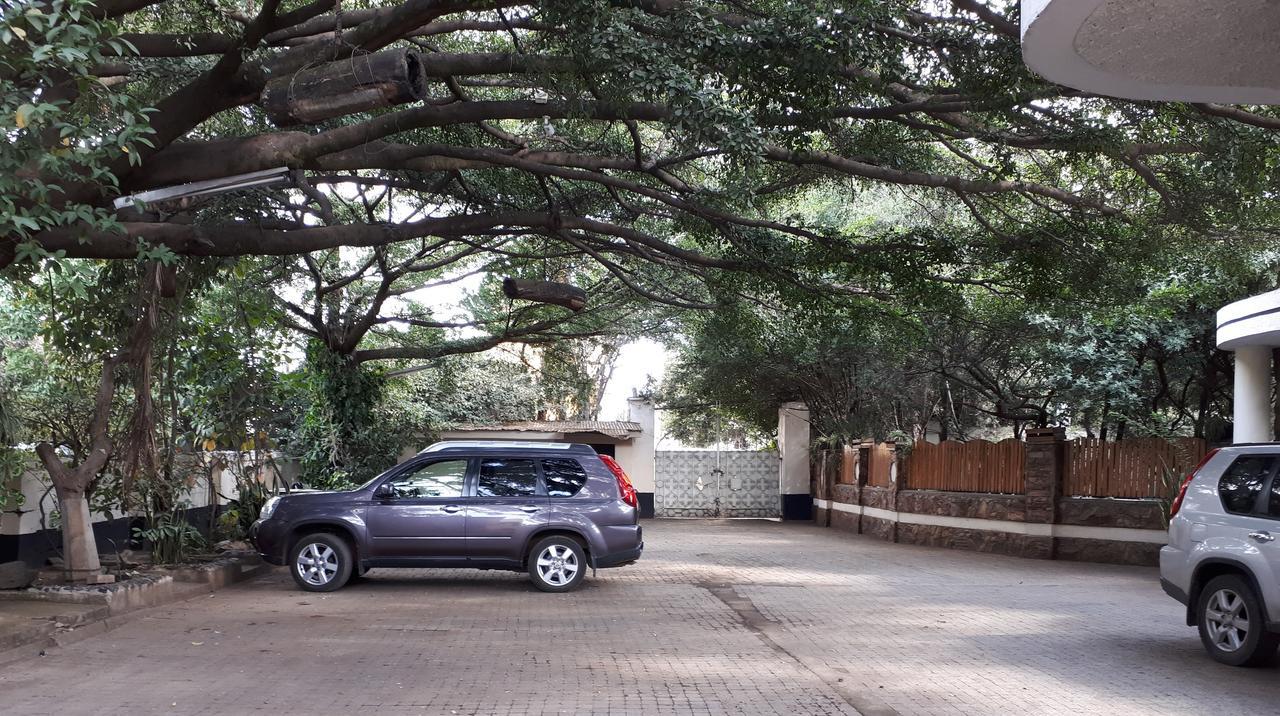 Bermuda Garden Hotel Nairobi Buitenkant foto