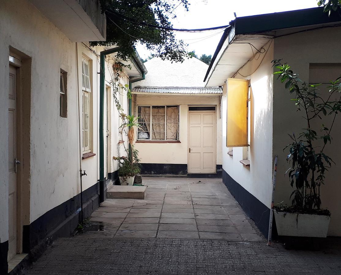 Bermuda Garden Hotel Nairobi Buitenkant foto